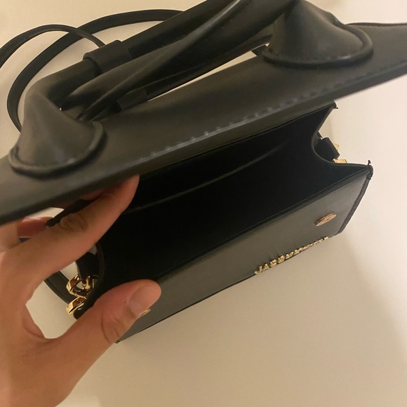 Jacquemus Le Chiquito Noeud Bag - Picture 5 of 8